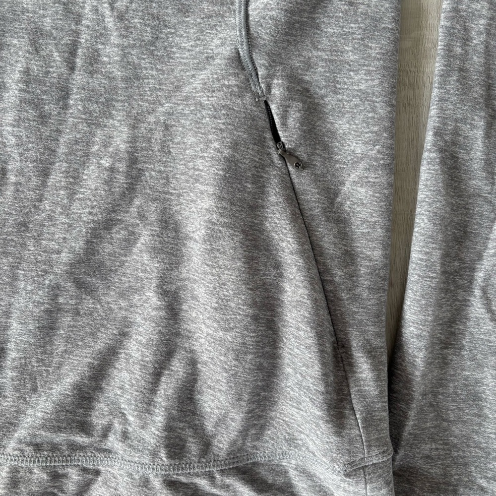 lululemon athletica Gray Long Sleeve Top - Picture 2 of 7